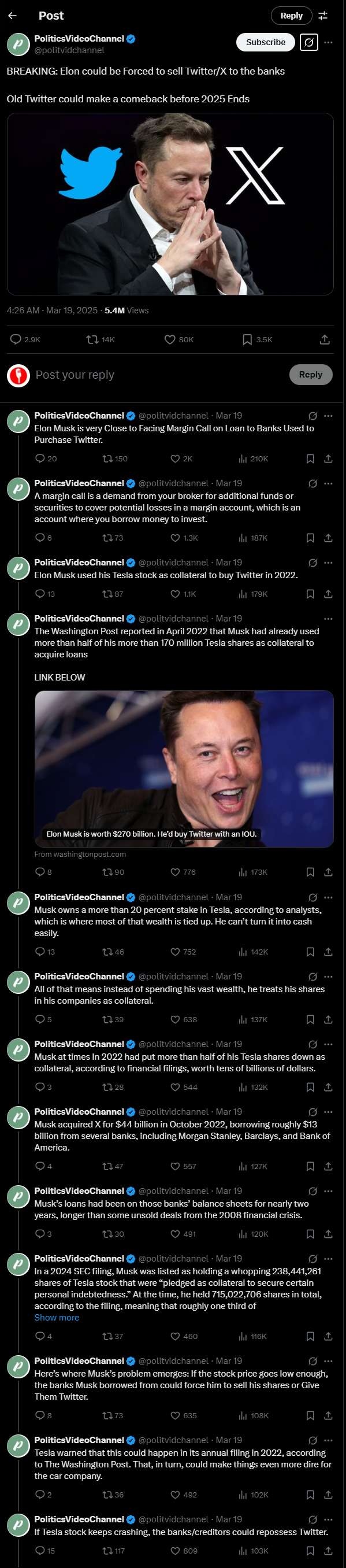 PoliticsVideoChannel-on-X-BREAKING-Elon-could-be-Forced-to-sell-Twitter-X-to-the-banks-Old-Twitter-could-make-a-comeback-before-2025-Ends-https-t-co-YzI05rx6Hk-X.png